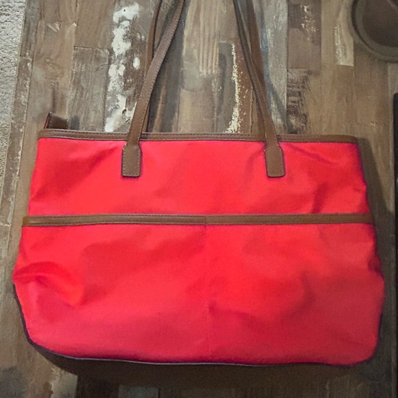 Michael Kors Kempton Medium Nylon Tote - Picture 10 of 16